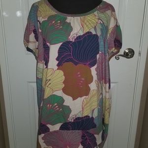 Ladies Mossimo T Shirt